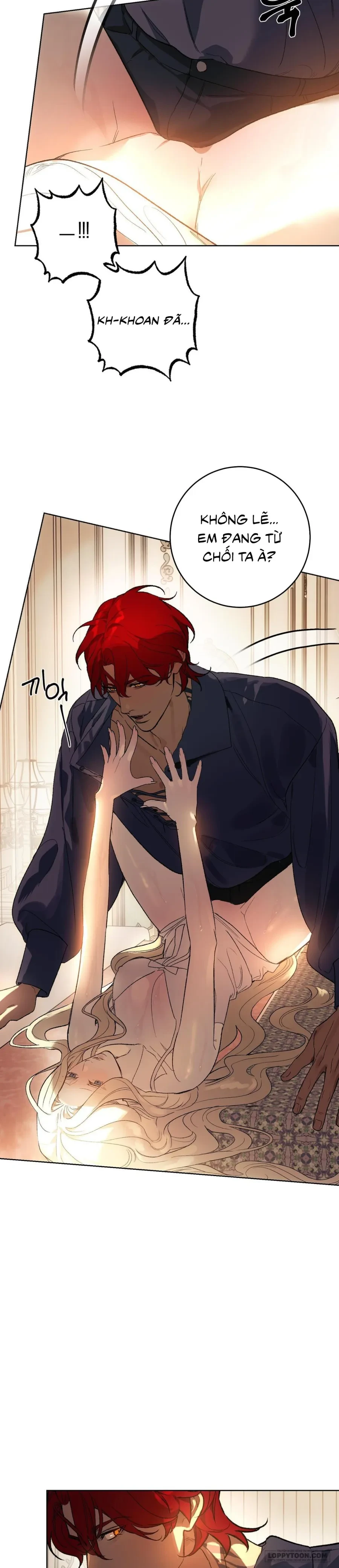Gửi Đến Kẻ Sẽ Hủy Diệt Tôi Chapter 1 - 6