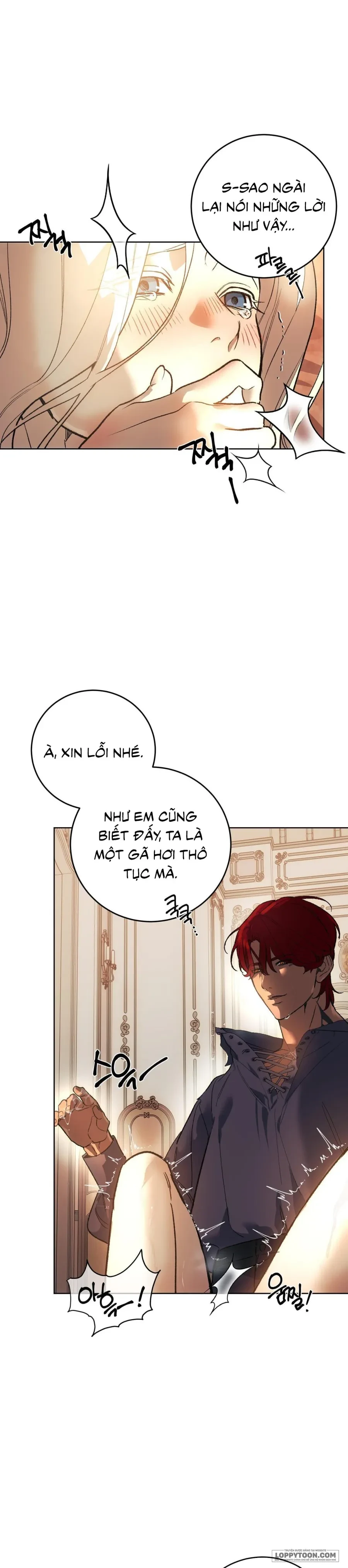 Gửi Đến Kẻ Sẽ Hủy Diệt Tôi Chapter 1 - 13