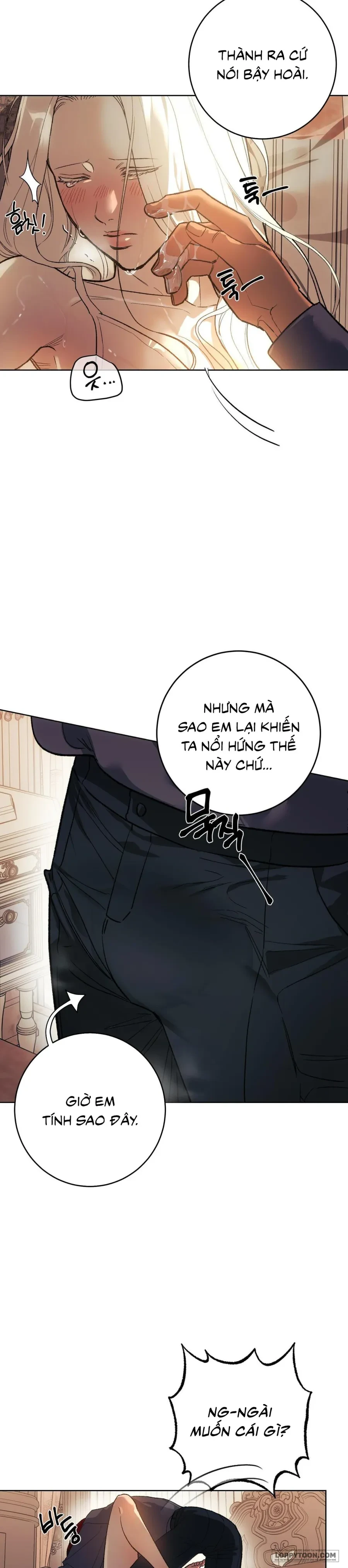 Gửi Đến Kẻ Sẽ Hủy Diệt Tôi Chapter 1 - 14