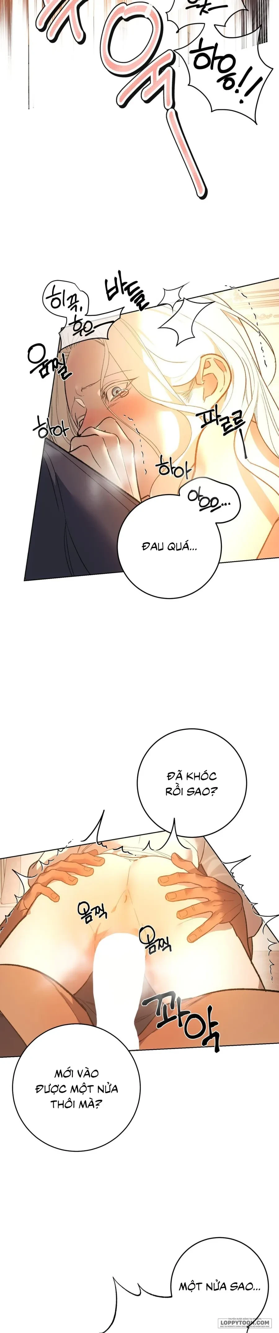 Gửi Đến Kẻ Sẽ Hủy Diệt Tôi Chapter 1 - 19