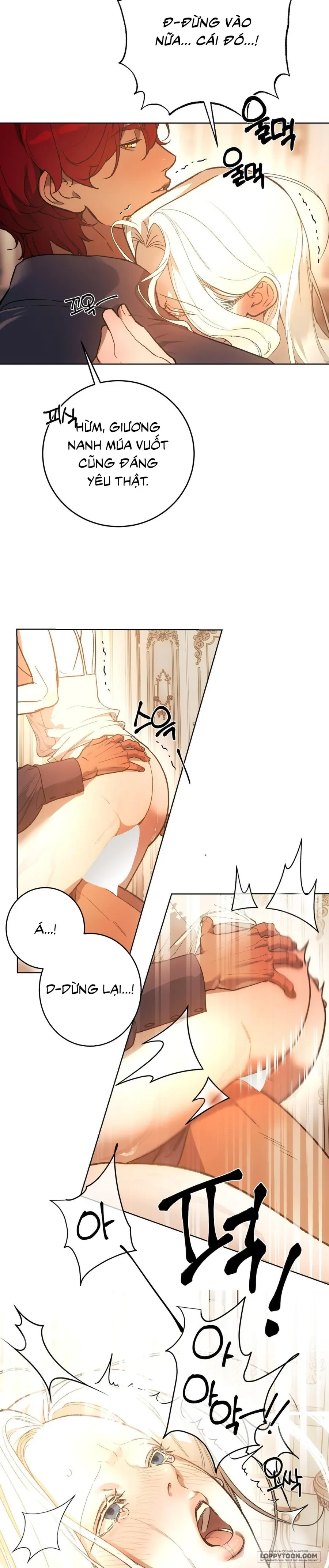 Gửi Đến Kẻ Sẽ Hủy Diệt Tôi Chapter 1 - 20