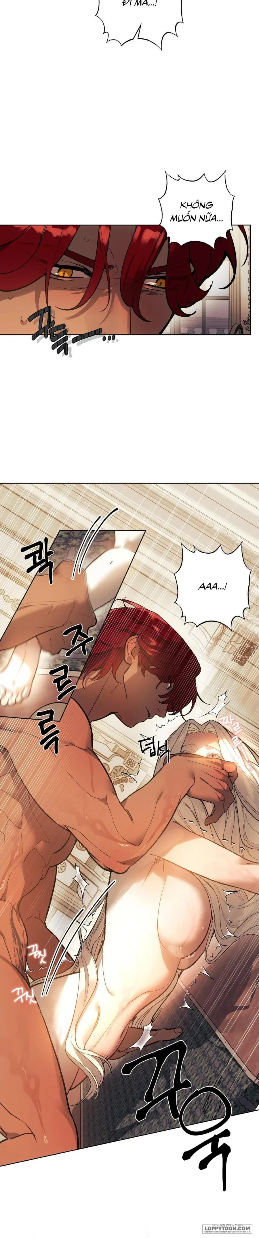 Gửi Đến Kẻ Sẽ Hủy Diệt Tôi Chapter 1 - 27