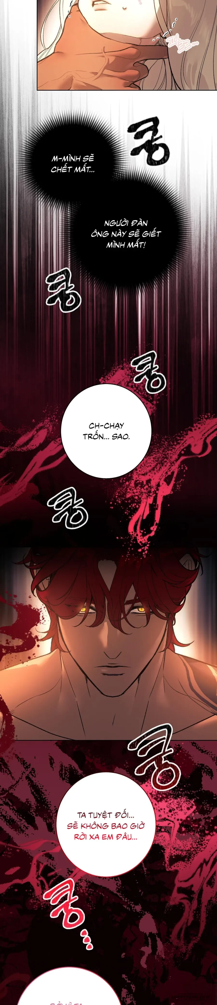 Gửi Đến Kẻ Sẽ Hủy Diệt Tôi Chapter 1 - 29