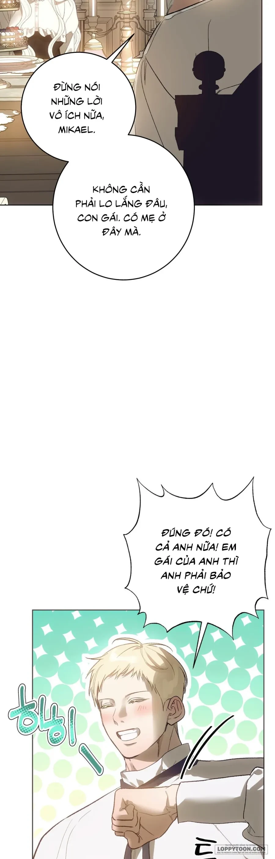 Gửi Đến Kẻ Sẽ Hủy Diệt Tôi Chapter 2 - 19