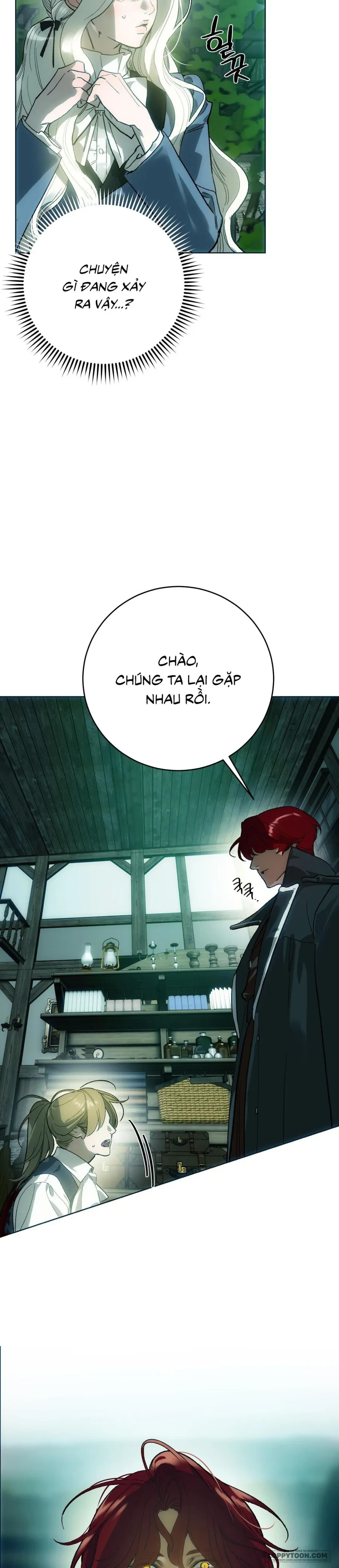 Gửi Đến Kẻ Sẽ Hủy Diệt Tôi Chapter 3 - 7