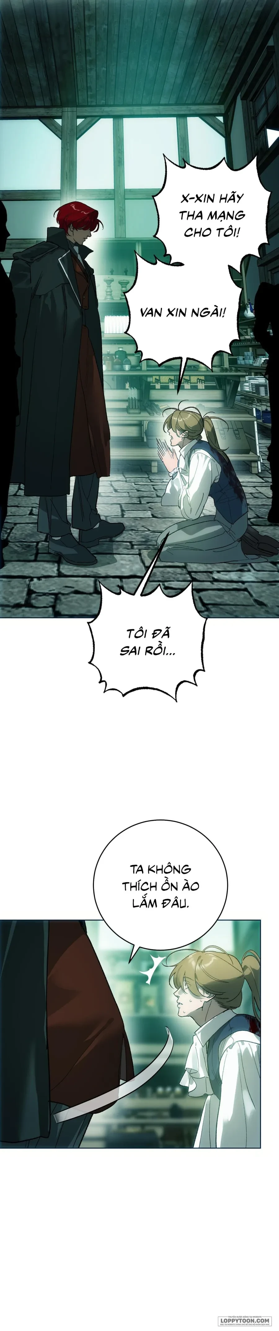Gửi Đến Kẻ Sẽ Hủy Diệt Tôi Chapter 3 - 9