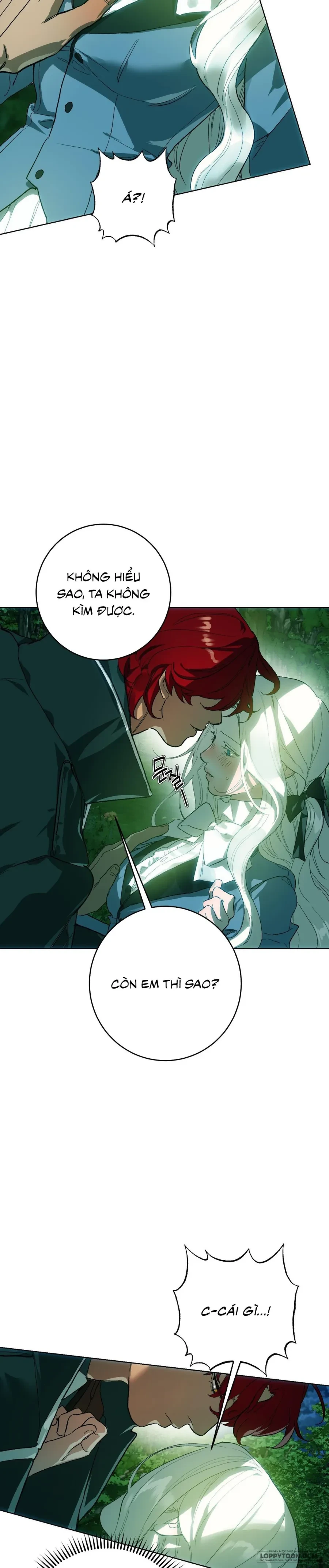 Gửi Đến Kẻ Sẽ Hủy Diệt Tôi Chapter 3 - 36