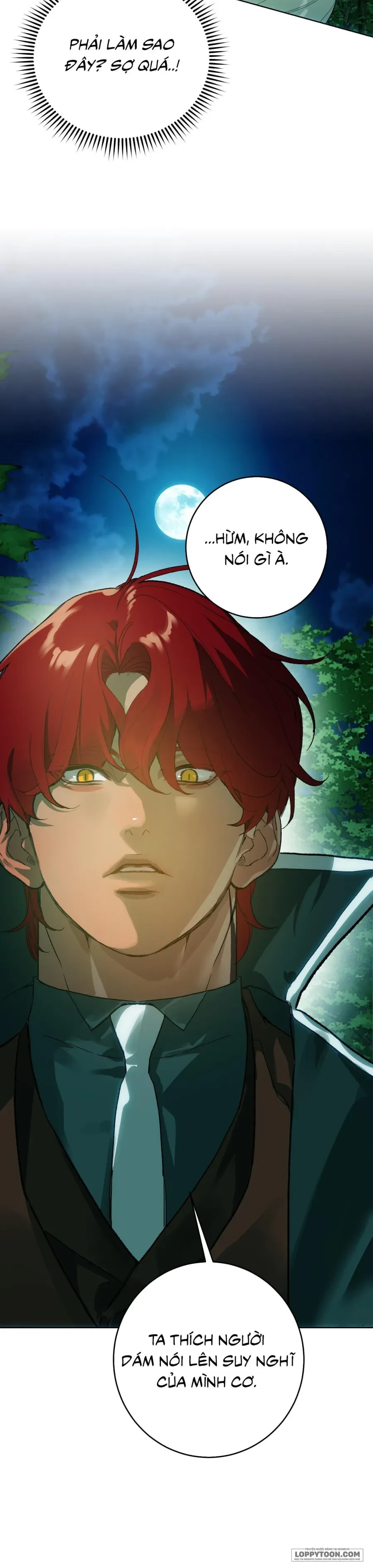 Gửi Đến Kẻ Sẽ Hủy Diệt Tôi Chapter 3 - 37