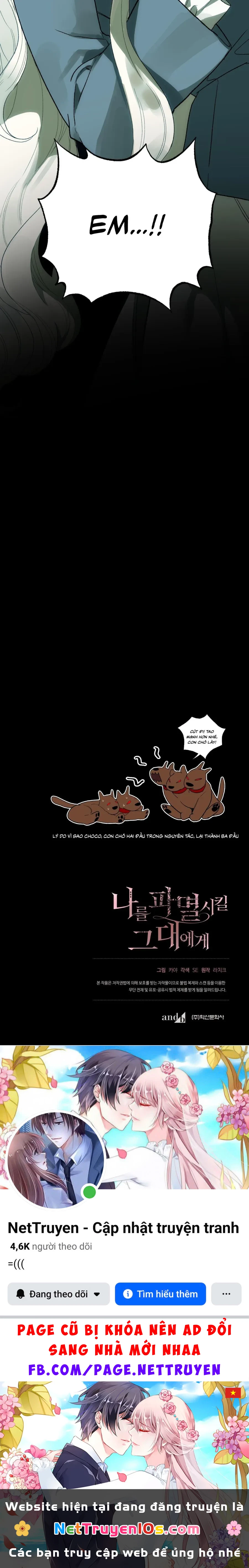 Gửi Đến Kẻ Sẽ Hủy Diệt Tôi Chapter 3 - 40