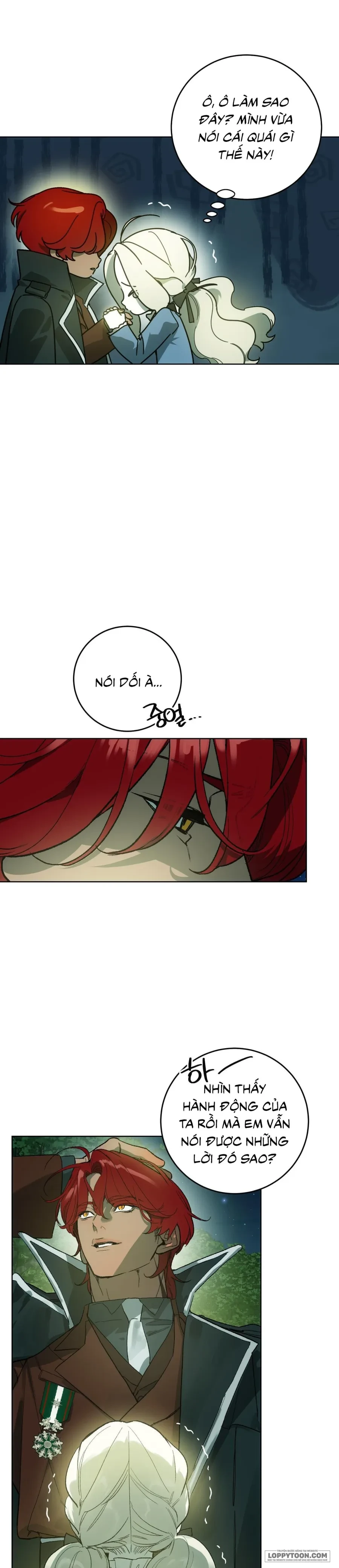 Gửi Đến Kẻ Sẽ Hủy Diệt Tôi Chapter 4 - 5