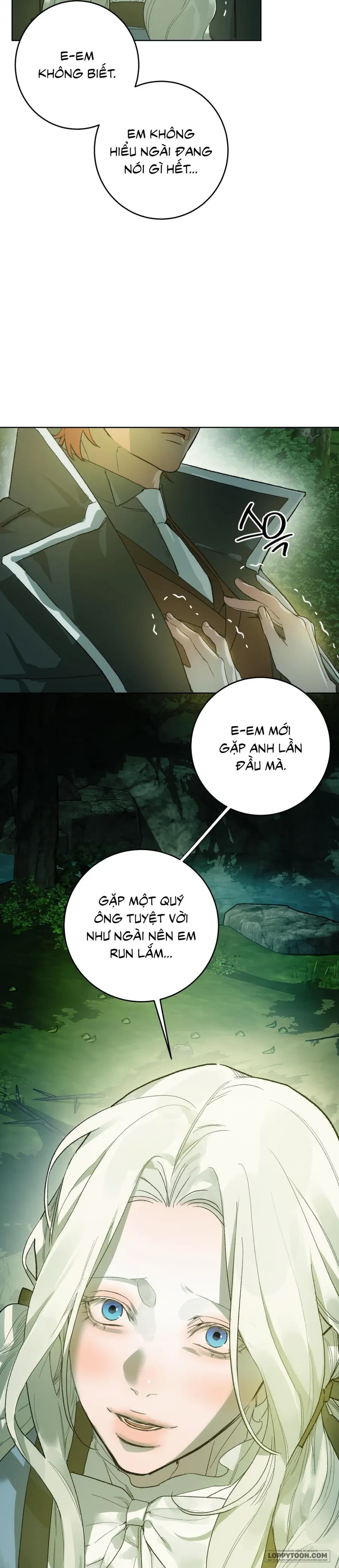 Gửi Đến Kẻ Sẽ Hủy Diệt Tôi Chapter 4 - 6