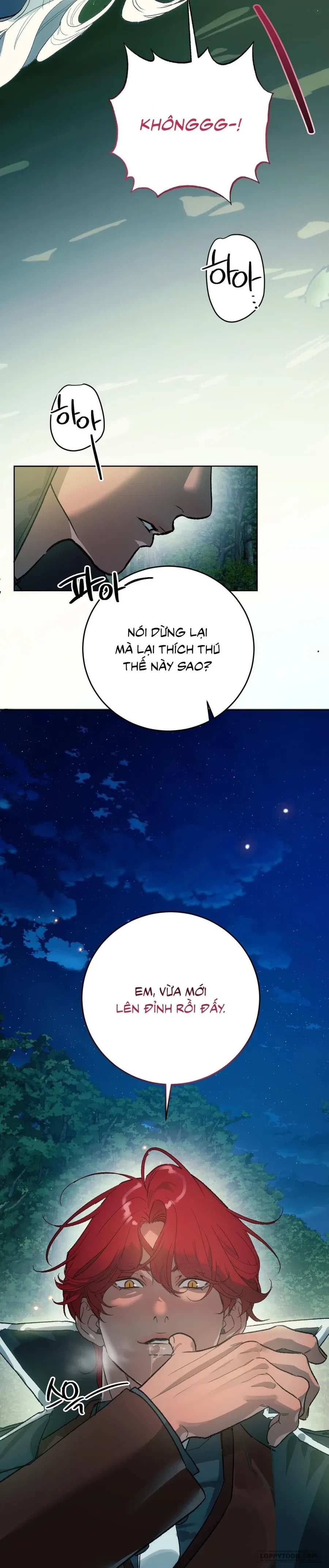 Gửi Đến Kẻ Sẽ Hủy Diệt Tôi Chapter 4 - 18