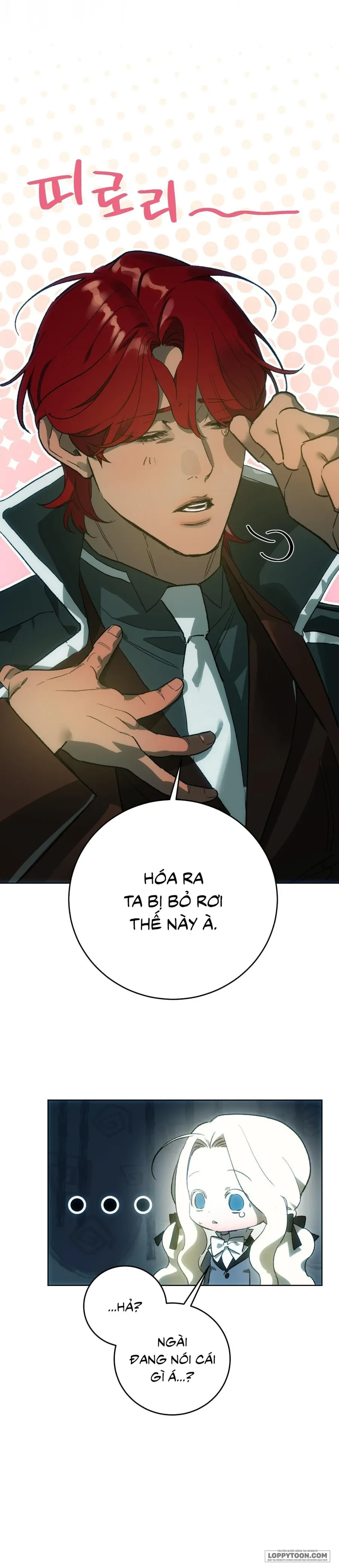 Gửi Đến Kẻ Sẽ Hủy Diệt Tôi Chapter 5 - 21