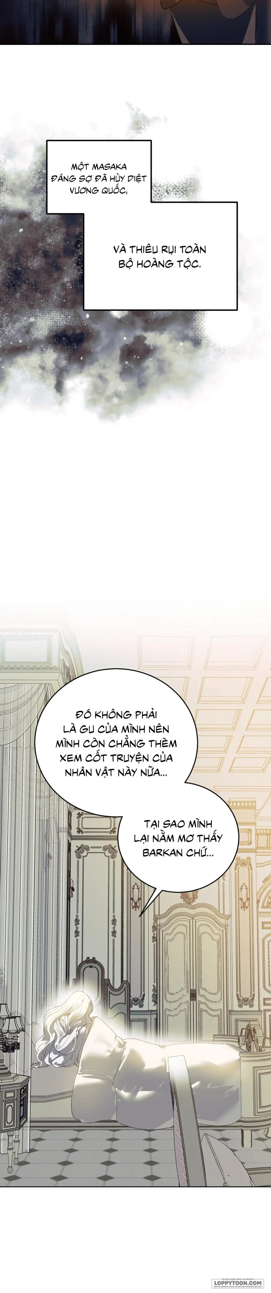 Gửi Đến Kẻ Sẽ Hủy Diệt Tôi Chapter 6 - 34