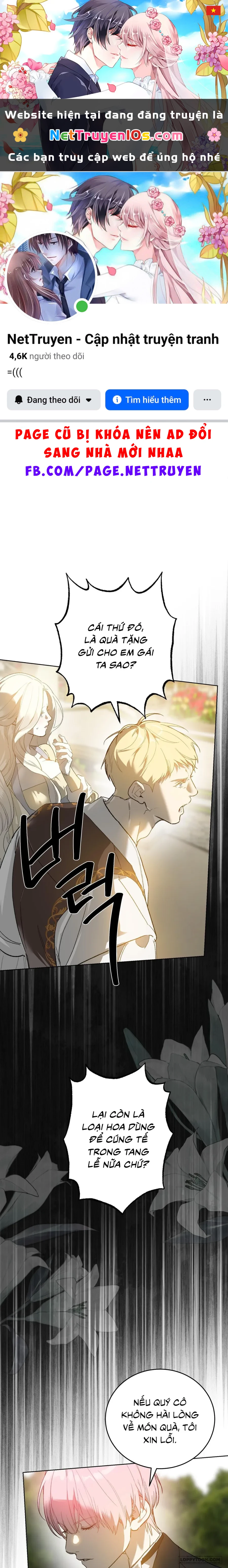 Gửi Đến Kẻ Sẽ Hủy Diệt Tôi Chapter 7 - 1