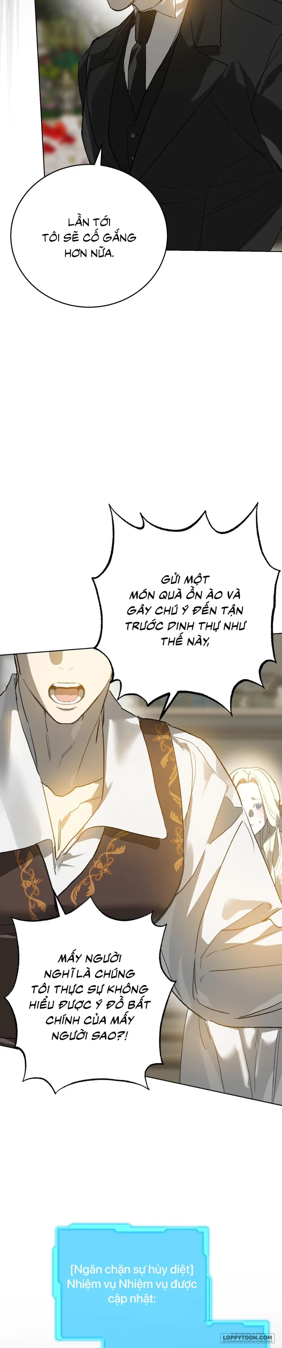 Gửi Đến Kẻ Sẽ Hủy Diệt Tôi Chapter 7 - 2