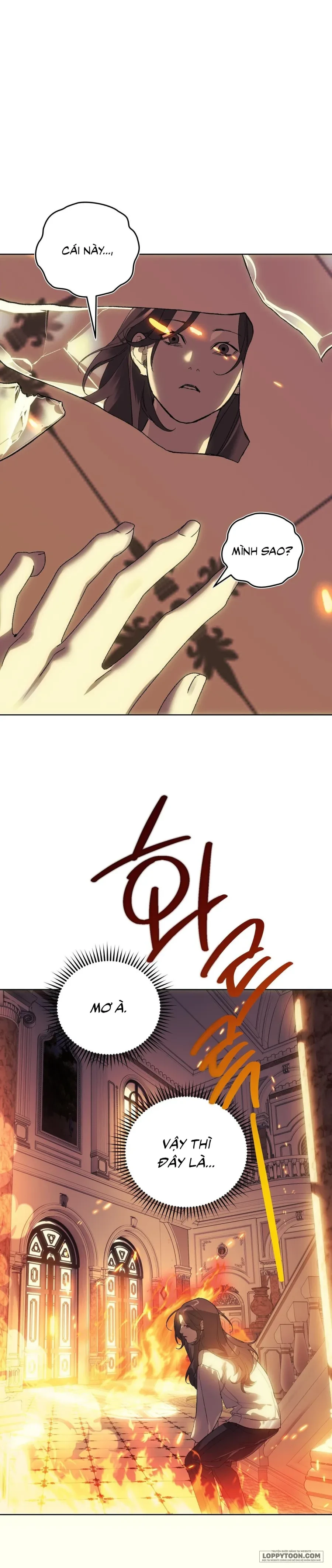 Gửi Đến Kẻ Sẽ Hủy Diệt Tôi Chapter 7 - 24