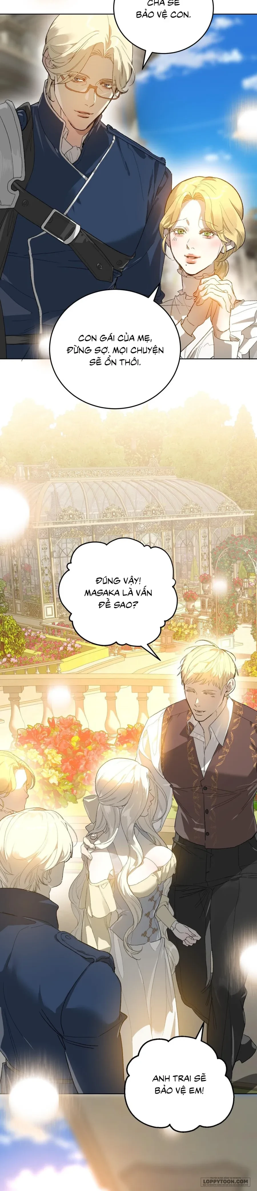 Gửi Đến Kẻ Sẽ Hủy Diệt Tôi Chapter 7 - 32