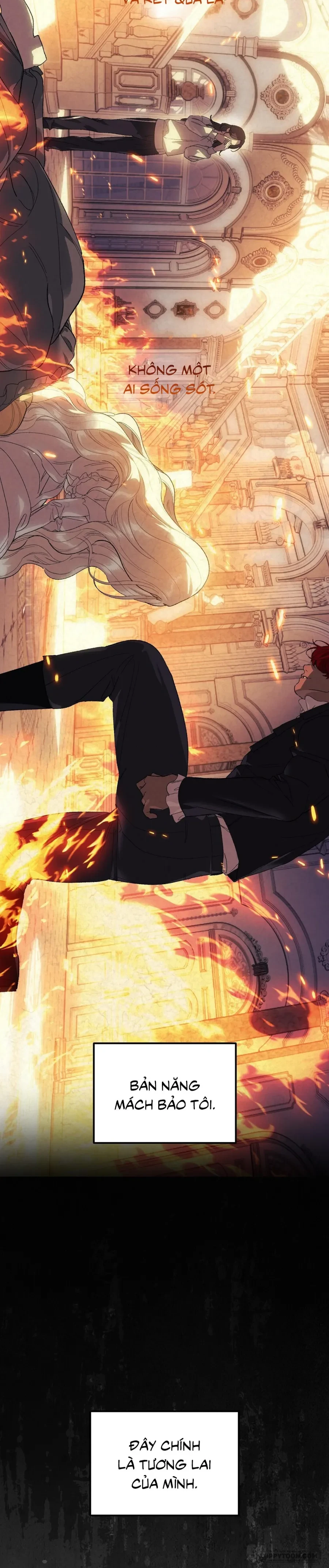 Gửi Đến Kẻ Sẽ Hủy Diệt Tôi Chapter 7 - 34