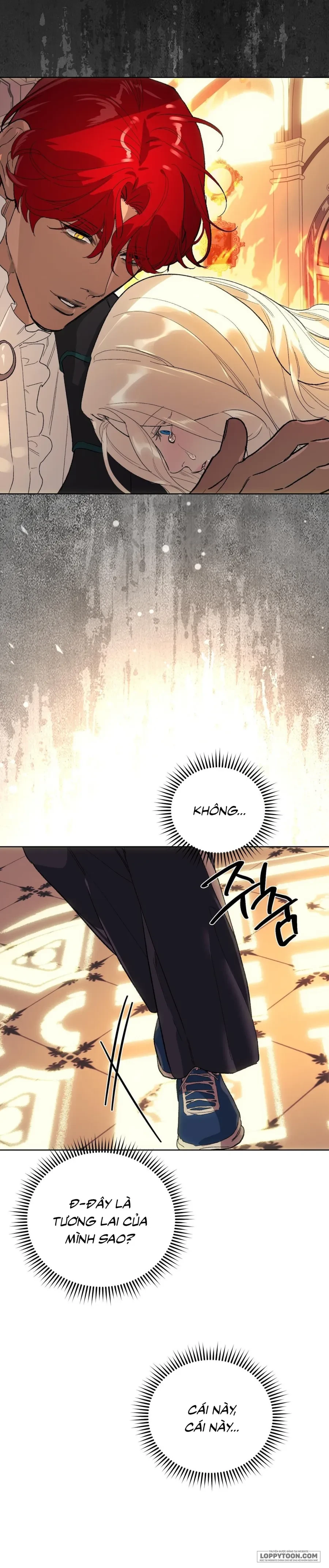Gửi Đến Kẻ Sẽ Hủy Diệt Tôi Chapter 7 - 35