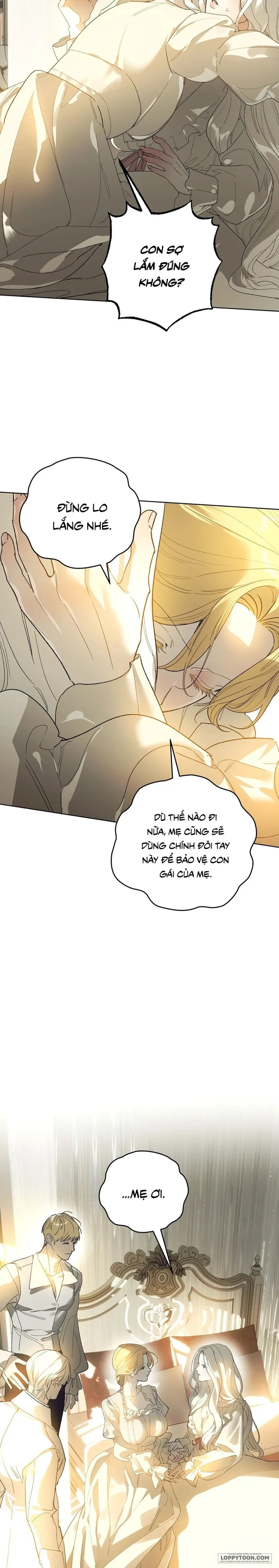Gửi Đến Kẻ Sẽ Hủy Diệt Tôi Chapter 8 - 11