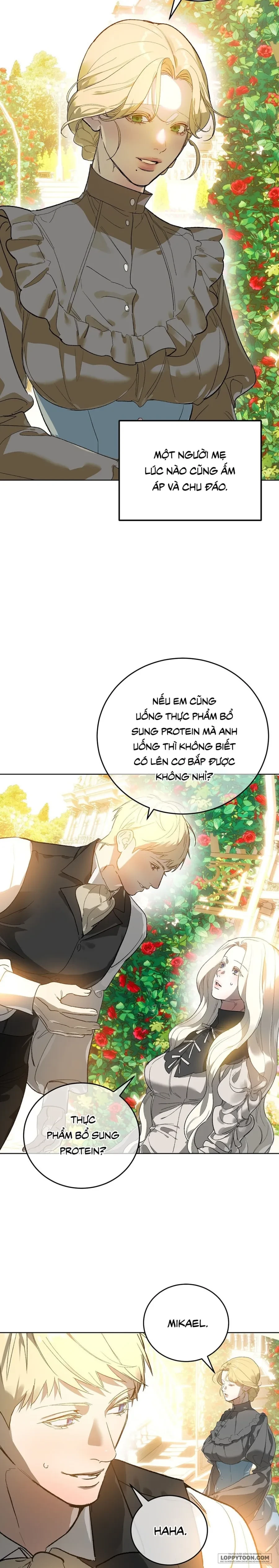 Gửi Đến Kẻ Sẽ Hủy Diệt Tôi Chapter 8 - 19