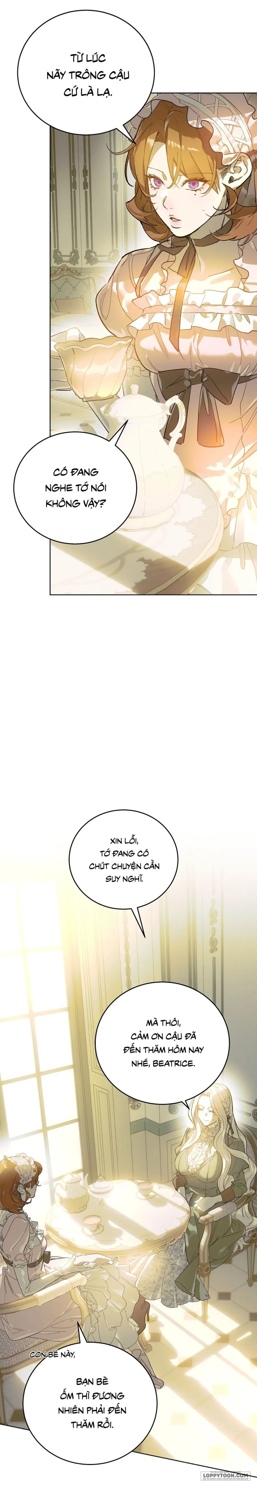 Gửi Đến Kẻ Sẽ Hủy Diệt Tôi Chapter 8 - 29