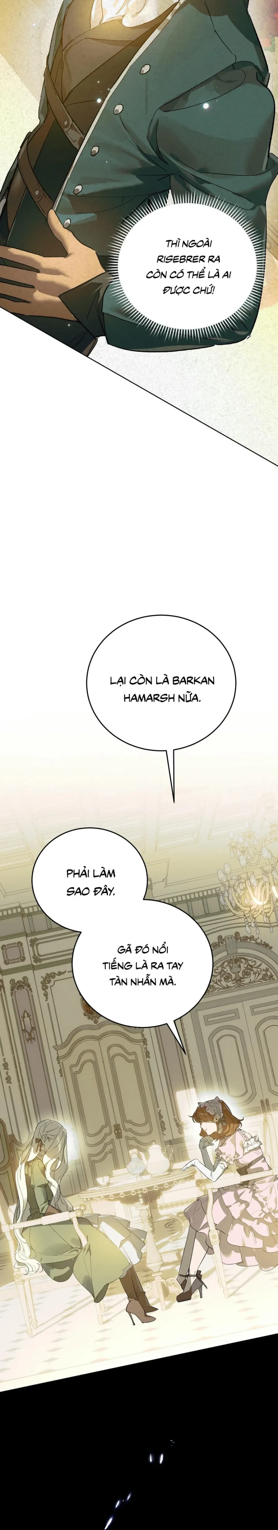 Gửi Đến Kẻ Sẽ Hủy Diệt Tôi Chapter 9 - 3