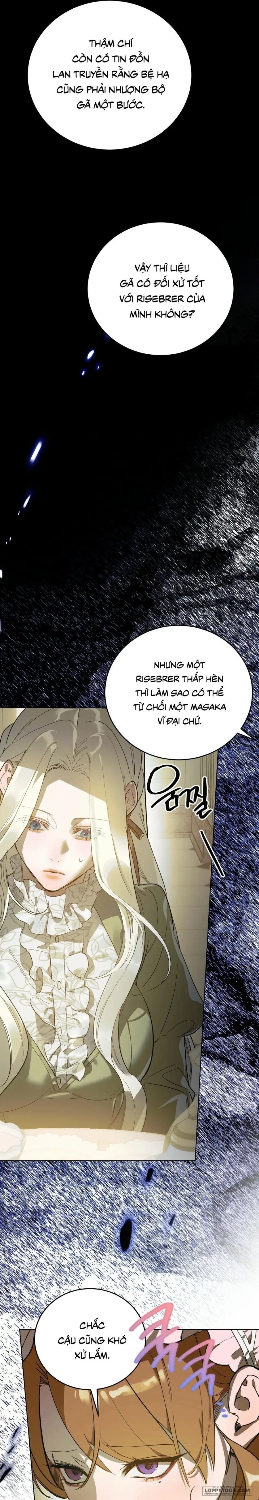 Gửi Đến Kẻ Sẽ Hủy Diệt Tôi Chapter 9 - 4