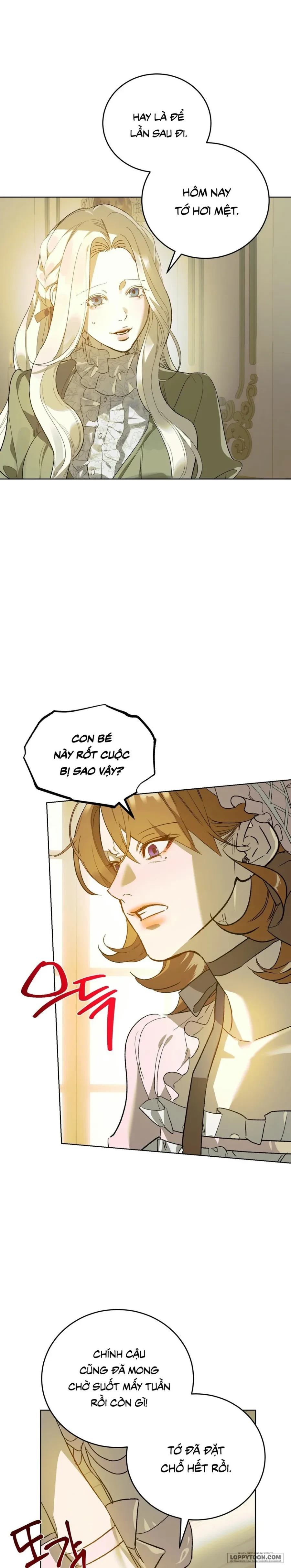 Gửi Đến Kẻ Sẽ Hủy Diệt Tôi Chapter 9 - 12