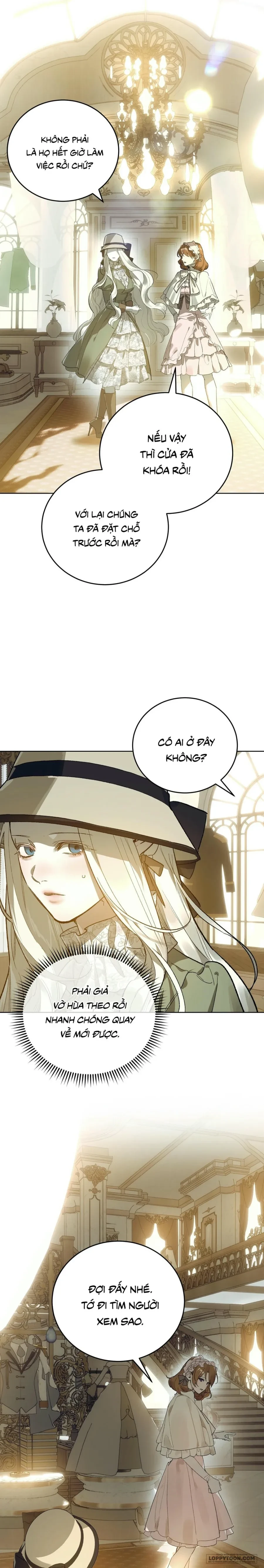 Gửi Đến Kẻ Sẽ Hủy Diệt Tôi Chapter 9 - 18