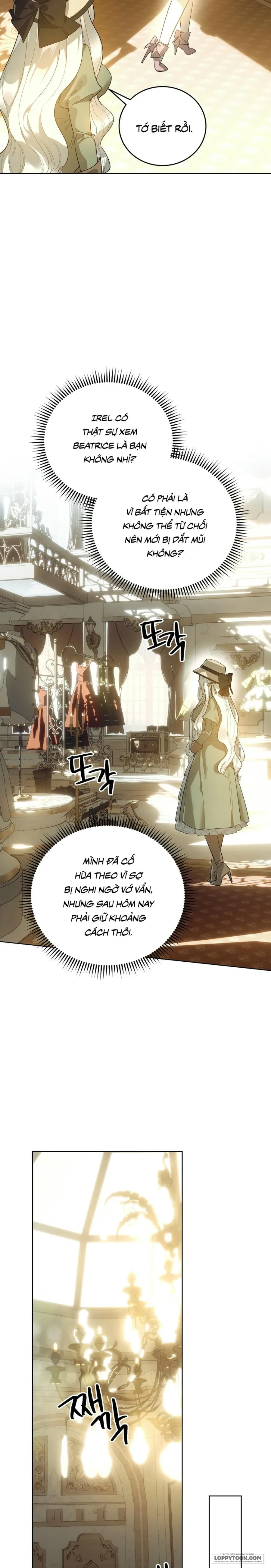 Gửi Đến Kẻ Sẽ Hủy Diệt Tôi Chapter 9 - 19