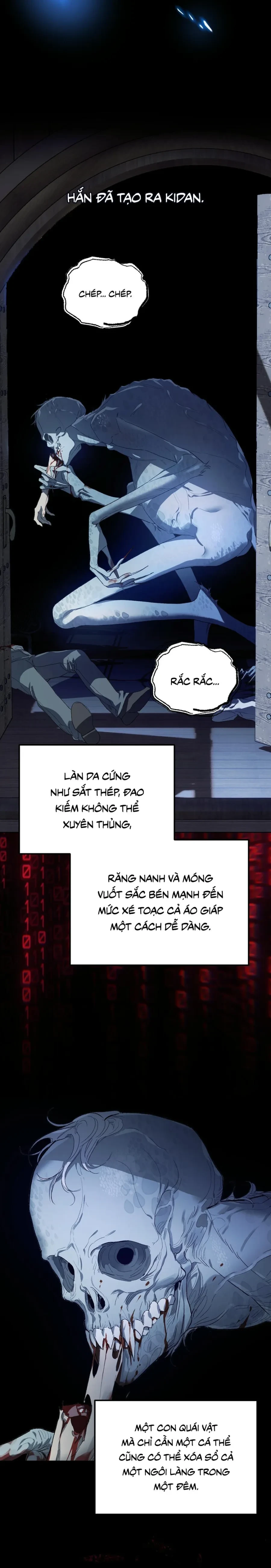 Gửi Đến Kẻ Sẽ Hủy Diệt Tôi Chapter 9 - 28