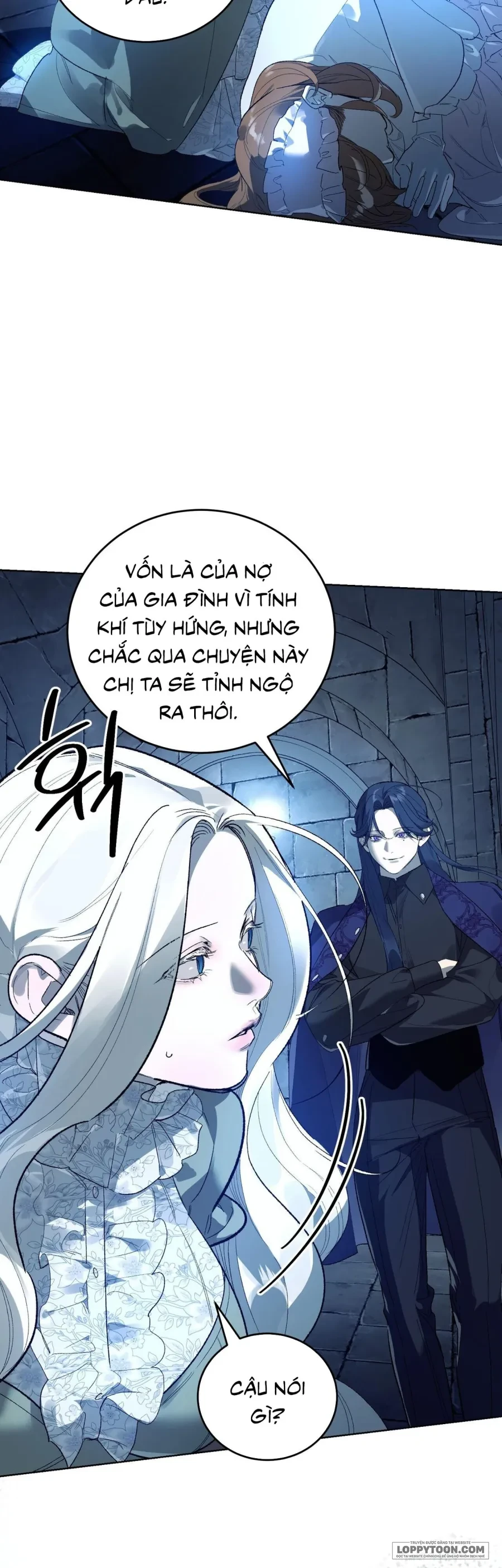 Gửi Đến Kẻ Sẽ Hủy Diệt Tôi Chapter 10 - 38