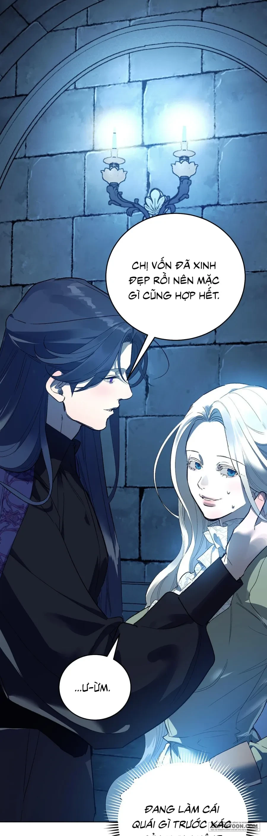 Gửi Đến Kẻ Sẽ Hủy Diệt Tôi Chapter 10 - 45