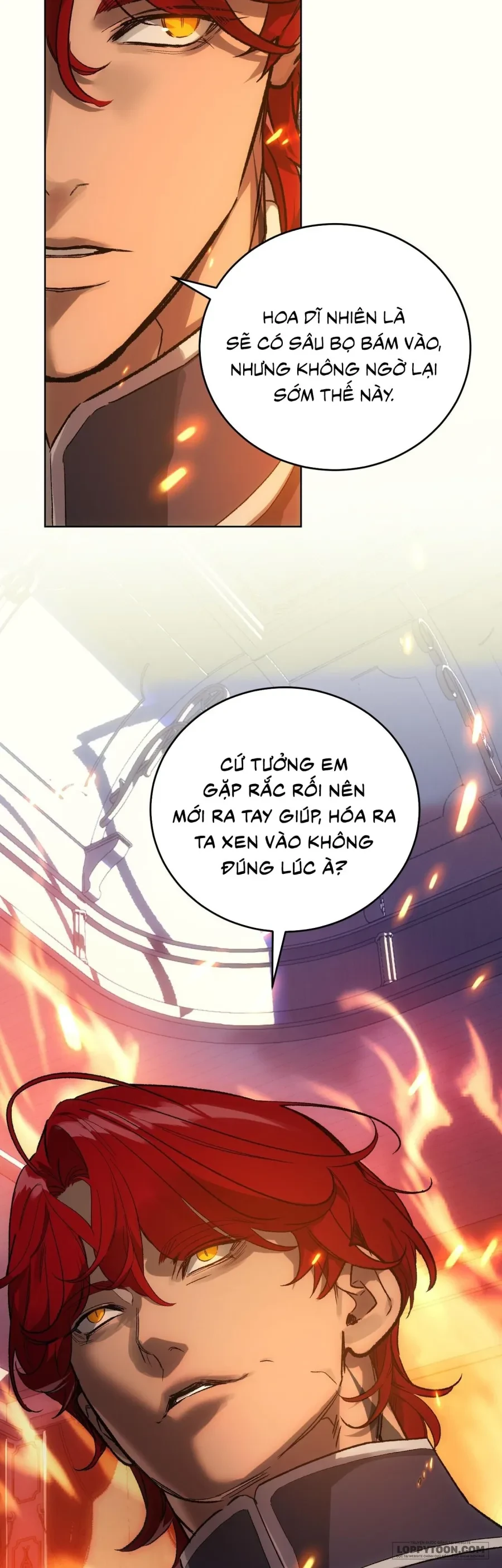 Gửi Đến Kẻ Sẽ Hủy Diệt Tôi Chapter 11 - 10