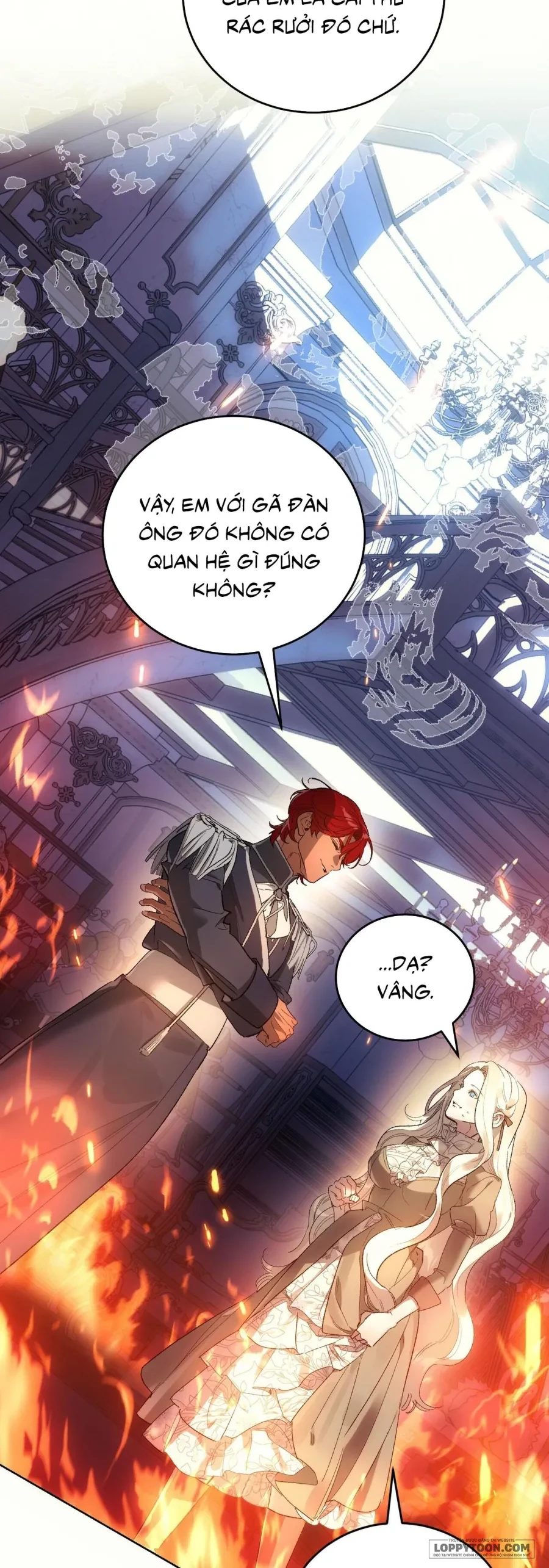 Gửi Đến Kẻ Sẽ Hủy Diệt Tôi Chapter 11 - 13
