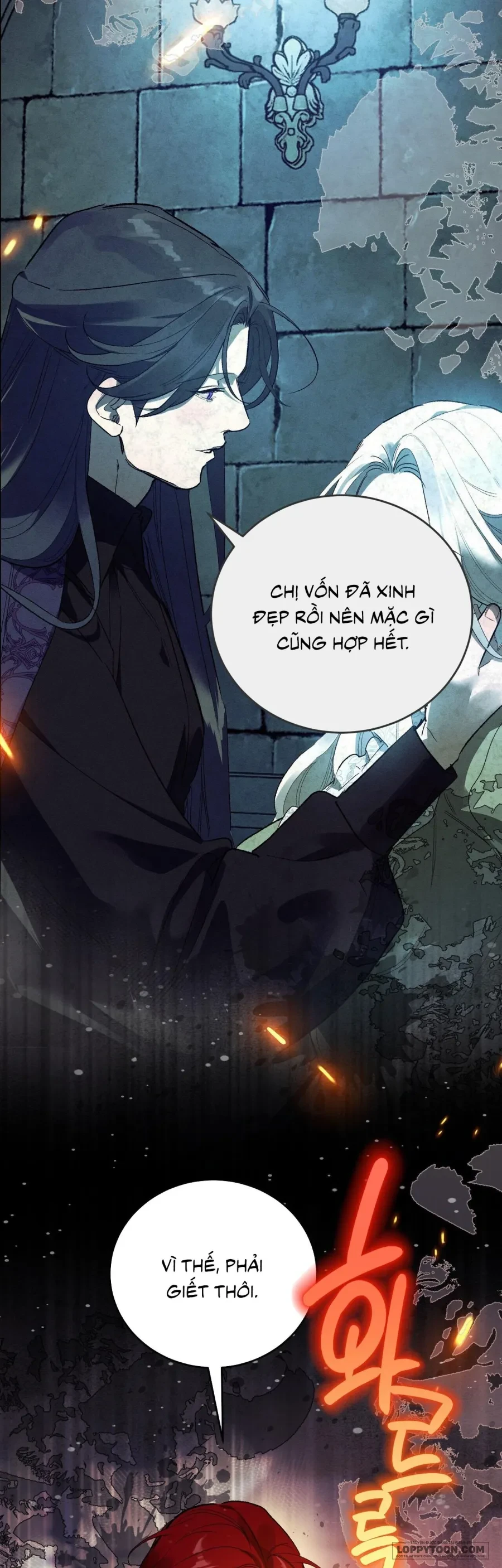 Gửi Đến Kẻ Sẽ Hủy Diệt Tôi Chapter 11 - 18