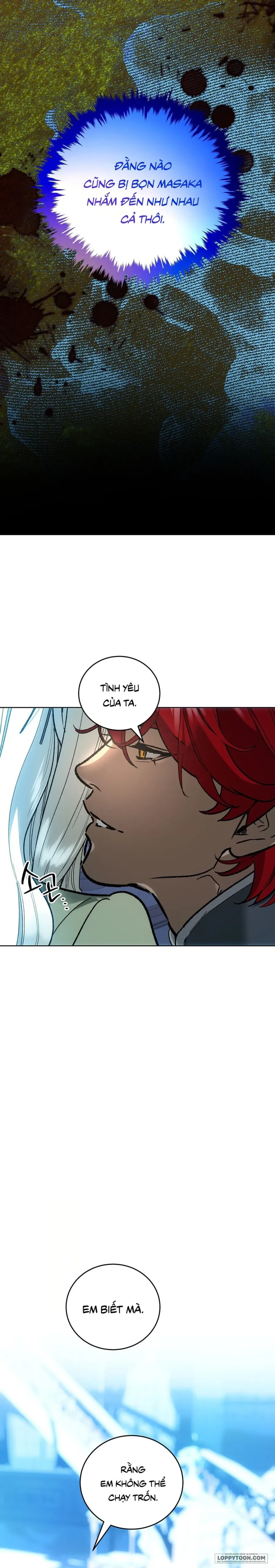Gửi Đến Kẻ Sẽ Hủy Diệt Tôi Chapter 12 - 3