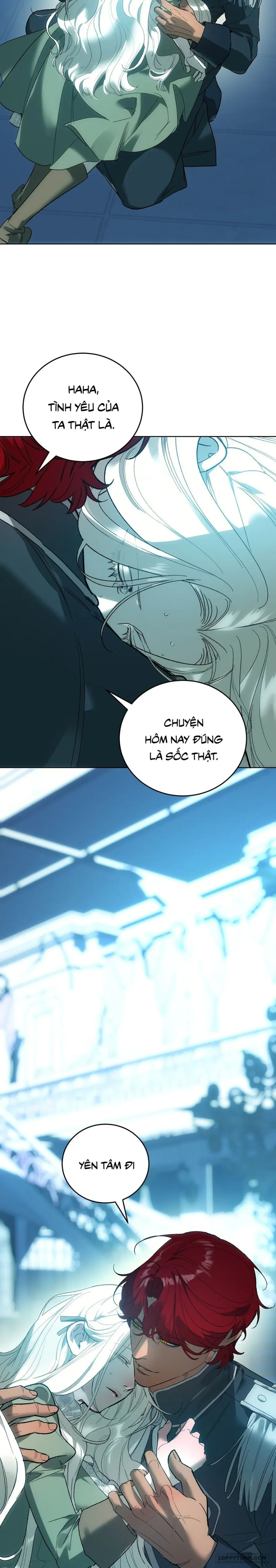 Gửi Đến Kẻ Sẽ Hủy Diệt Tôi Chapter 12 - 6