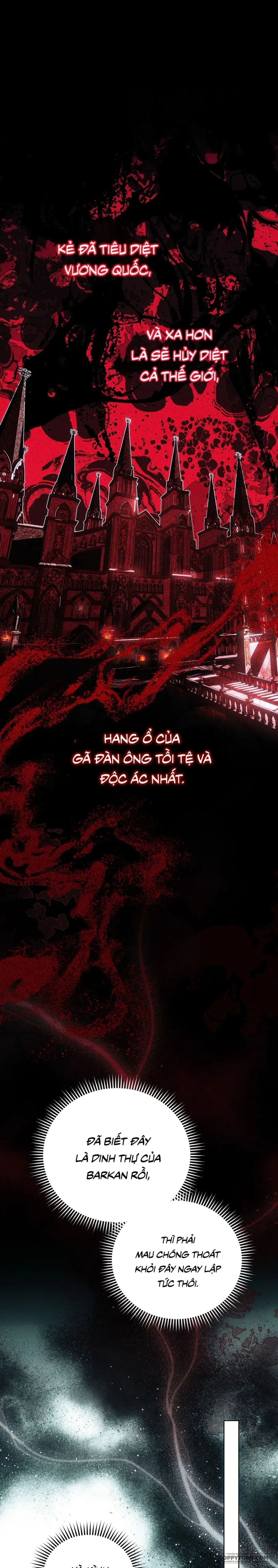 Gửi Đến Kẻ Sẽ Hủy Diệt Tôi Chapter 12 - 17