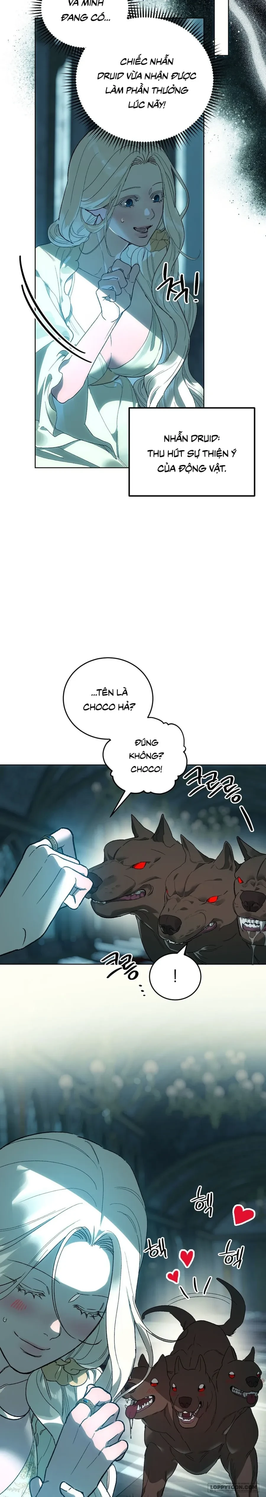 Gửi Đến Kẻ Sẽ Hủy Diệt Tôi Chapter 12 - 18
