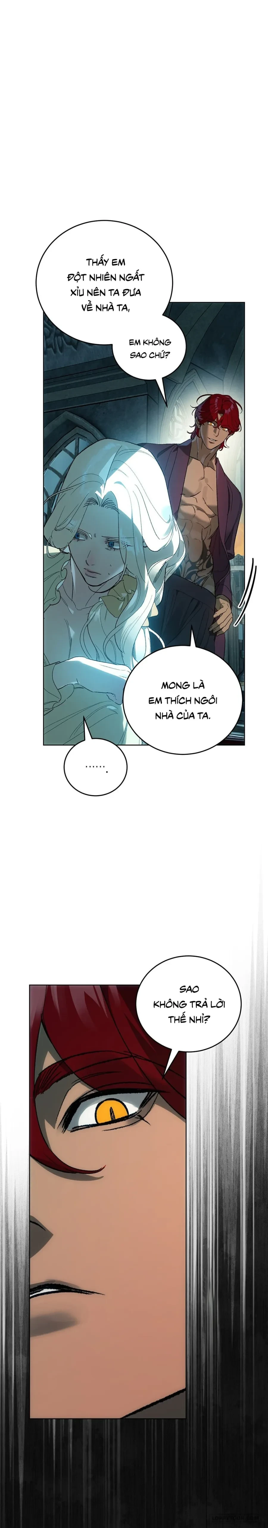 Gửi Đến Kẻ Sẽ Hủy Diệt Tôi Chapter 12 - 20