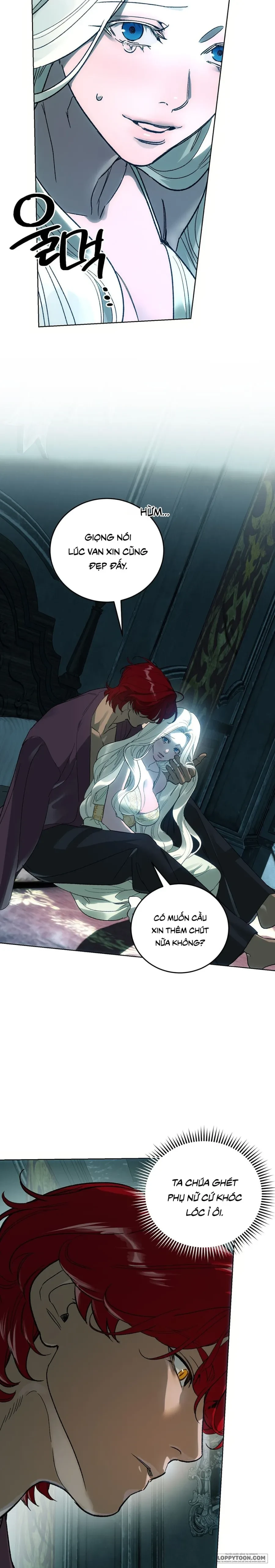 Gửi Đến Kẻ Sẽ Hủy Diệt Tôi Chapter 12 - 26
