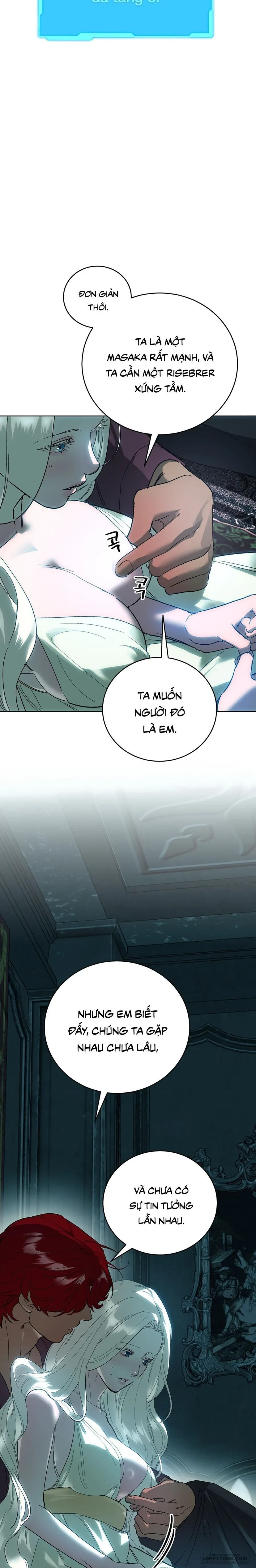 Gửi Đến Kẻ Sẽ Hủy Diệt Tôi Chapter 12 - 29