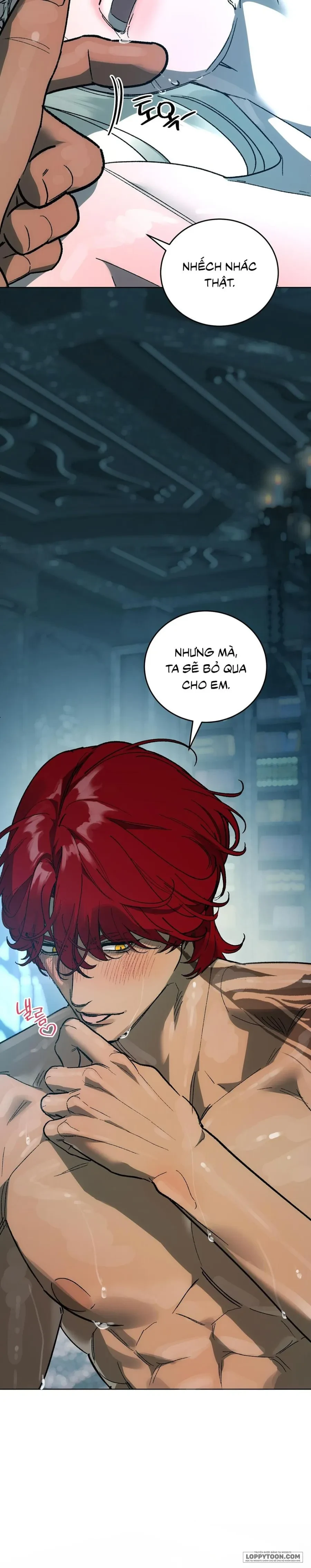 Gửi Đến Kẻ Sẽ Hủy Diệt Tôi Chapter 15 - 14