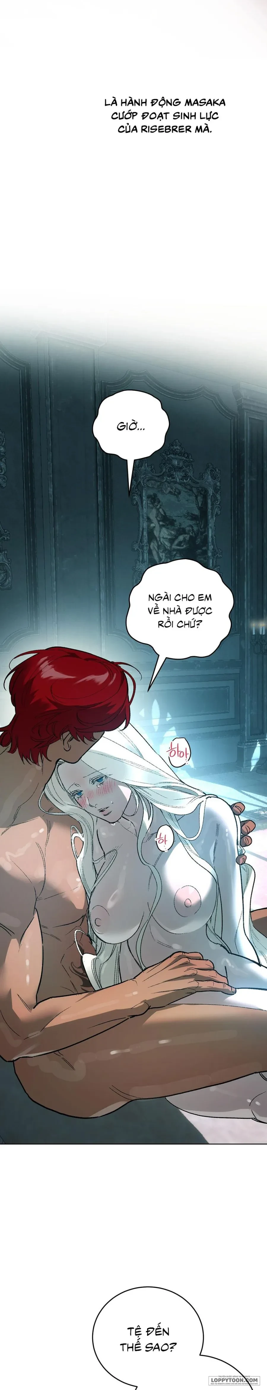 Gửi Đến Kẻ Sẽ Hủy Diệt Tôi Chapter 15 - 19