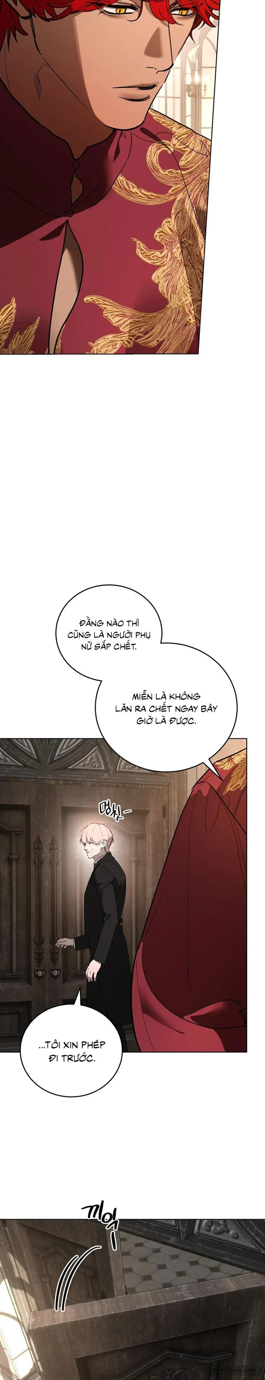 Gửi Đến Kẻ Sẽ Hủy Diệt Tôi Chapter 15 - 35