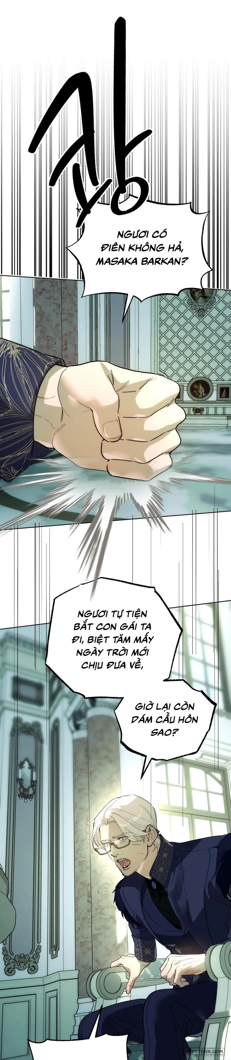 Gửi Đến Kẻ Sẽ Hủy Diệt Tôi Chapter 16 - 14