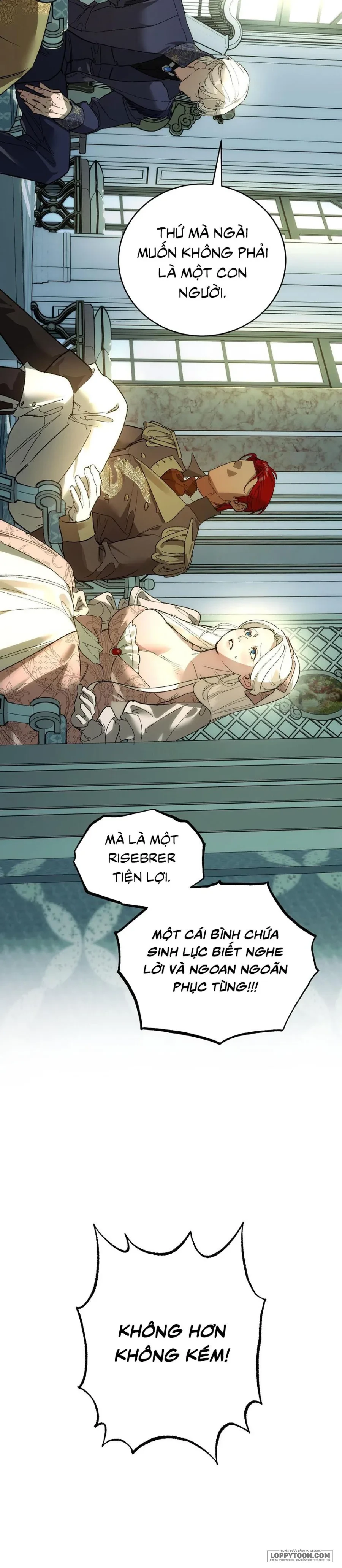 Gửi Đến Kẻ Sẽ Hủy Diệt Tôi Chapter 16 - 30